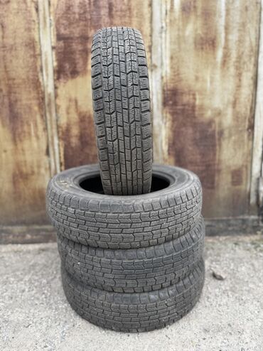 диска борона: Шины 165 / 70 / R 14, Зима, Б/у, Комплект, Легковые, Япония, GoodYear