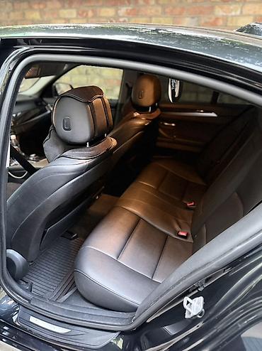 бмв ф 10: BMW 5 series: 2014 г., 2 л, Автомат, Бензин, Седан — 6