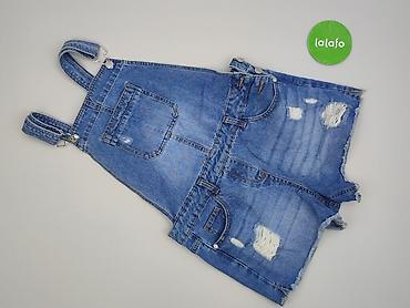 michael kors overalls: Denim, Ogrodniczki damskie, rozmiar M — 2