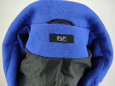 george outerwear: F&F, Płaszcz damski, rozmiar M — 4