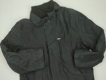kurtka zimowa steve madden: Light jacket for men, L (EU 40), condition - Good
