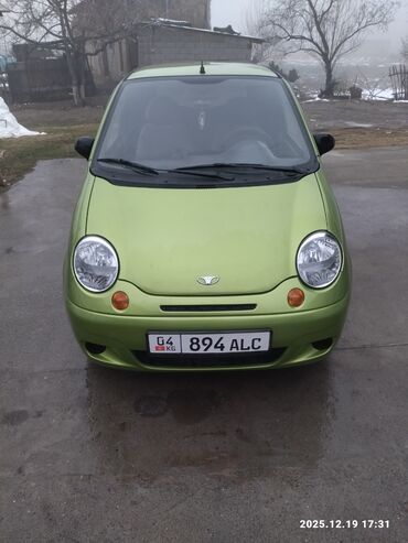 Daewoo: Daewoo Matiz: 2025 г., 0.8 л, Механика, Хэтчбэк — 3
