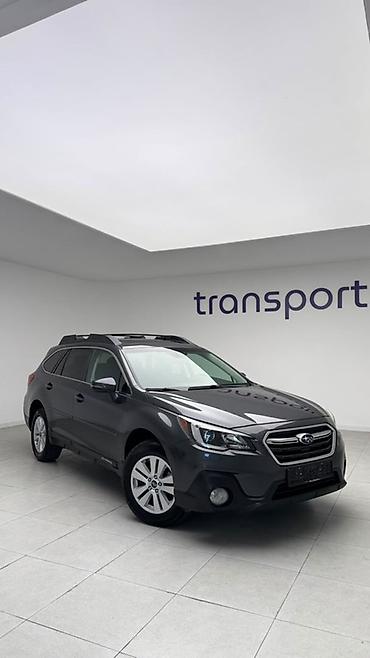 sprinter 315: Subaru Outback: 2019 г., 2.5 л, Автомат, Бензин, Универсал — 2