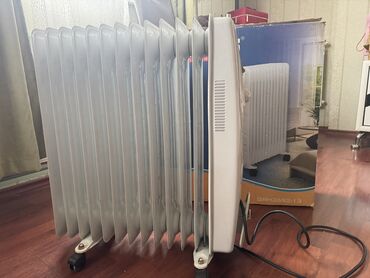 Elektrikli qızdırıcılar və radiatorlar: Yağ radiatoru, Geepas, Kredit yoxdur, Ünvandan götürmə, Ödənişli çatdırılma