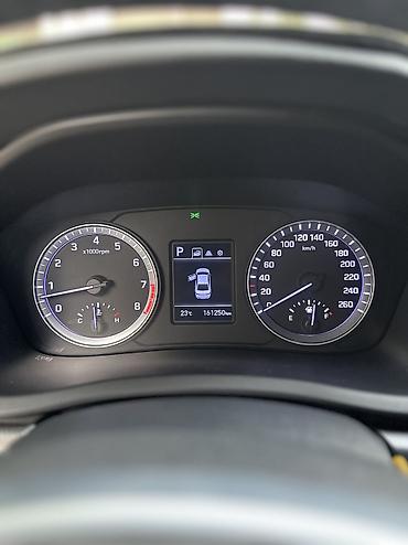 Унаа сатуу: Hyundai Sonata: 2021 г., 2 л, Автомат, Газ, Седан — 9