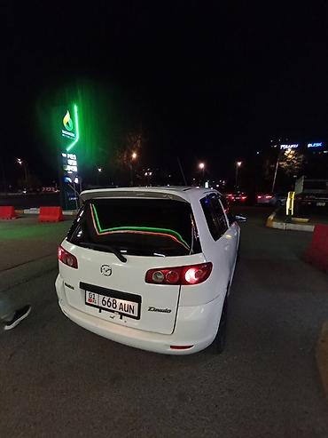 mazda 2000: Mazda Demio: 2004 г., 1.3 л, Механика, Бензин, Хэтчбэк — 5