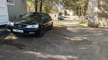 шины и диски на хундай портер 2: Honda Inspire: 2002 г., 2.5 л, Типтроник, Бензин, Седан