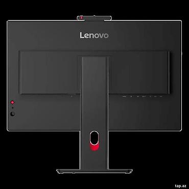 монитор: Lenovo ThinkVision T27QD-4v Monitor 64B8UAR1EU Bütün kateqoriyalar • — 2