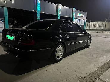 bye e5: Mercedes-Benz E-Class: 2000 г., 3.2 л, Автомат, Дизель, Седан — 3
