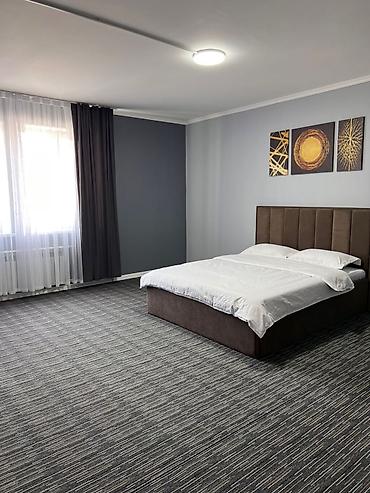 Посуточная аренда квартир: ГОСТИНИЦА В ЦЕНТРЕ ГОРОДА!!! Чистые, удобные, уютные, со всеми at lalafo.kg — 8 Посуточная аренда квартир: ГОСТИНИЦА В ЦЕНТРЕ ГОРОДА!!! Чистые, удобные, уютные, со всеми — 8