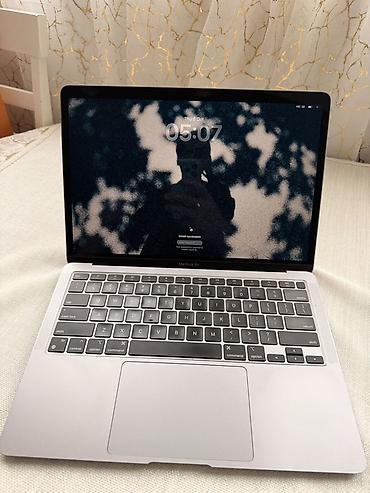 acer windows 11 pro: Apple MacBook Air – Space Gray - Ekran: 13.3" Retina (True Tone) — 1