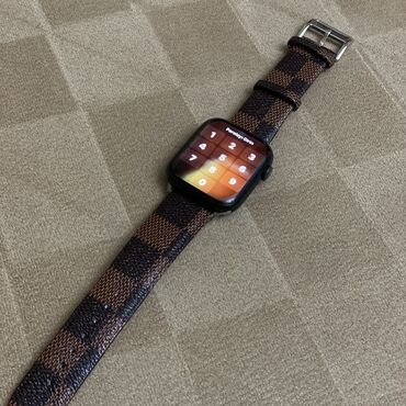 apple watch adapter: İşlənmiş, Smart saat, Apple, Аnti-lost, rəng - Yaşıl