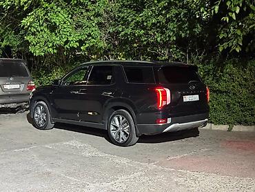 отдаю: Hyundai Palisade: 2019 г., 2.2 л, Автомат, Дизель, Внедорожник — 2