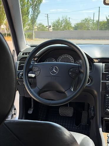 слив мереке авто: Mercedes-Benz E-Class: 2000 г., 3.2 л, Автомат, Бензин, Седан — 9