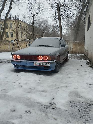 BMW: BMW 5 series: 1993 г., 2 л, Механика, Бензин, Седан — 11