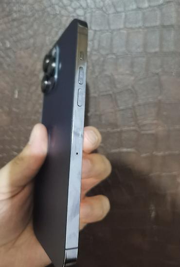 Apple iPhone: IPhone 14 Pro Max, Б/у, 256 ГБ, Кабель, 79 % — 3