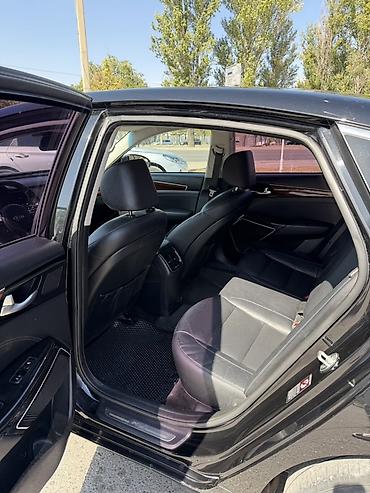 27 5: Kia Cadenza: 2017 г., 3 л, Автомат, Газ, Седан — 6