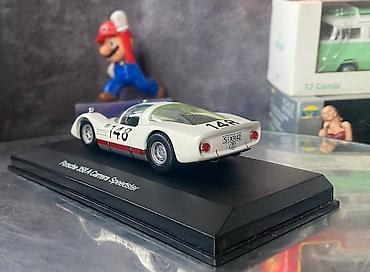 Avtomobil modelləri: Коллекционная модель Porsche 906 Carrera 6 #148 Winner Targa Florio — 23
