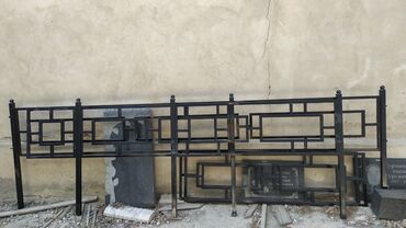 Ритуальные услуги: Изготовление памятников, Изготовление оградок, Изготовление крестов | Металл, Габбро | Оформление — 18