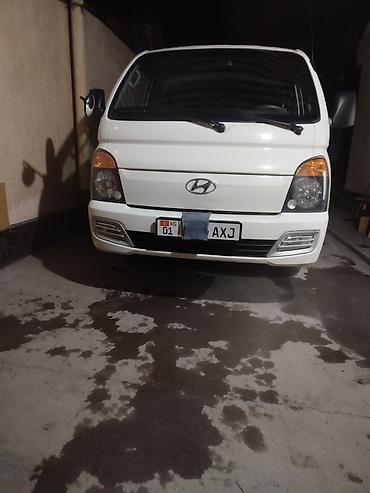 форсунки портер 2: Легкий грузовик, Hyundai, Стандарт, Б/у — 5