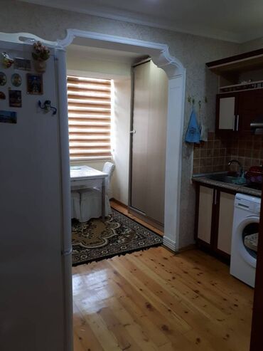 Köhnə tikili: Bakı, 2 otaqlı, Köhnə tikili, m. Həzi Aslanov, 46 kv. m — 3