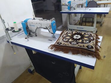 Digər istehsal avadanlığı: Peşəkar tikiş avadanlıqları komplekti - Sənaye tipli düz tikiş — 6