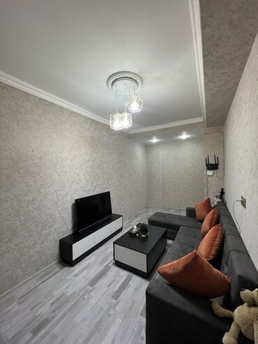 Yeni tikili: 2 otaqlı, Yeni tikili, 50 kv. m — 21