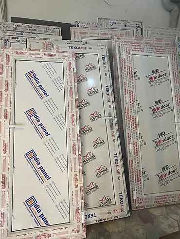 pimapen: Yeni Plastik qapı Çərçivə ilə, Ödənişli quraşdırma, Ödənişli çatdırılma — 4