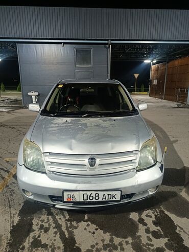 минивэн тойота 7 мест левый руль: Toyota ist: 2003 г., 1.5 л, Автомат, Бензин, Хэтчбэк