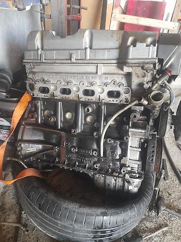c moto: MERCEDES-BENZ benzin mühərriki – M111 seriyası (R 111 016 21 01 — 1