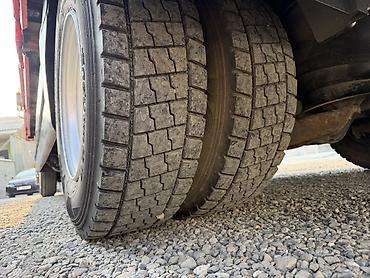 тягачи бу из европы: Mercedes Benz Atego 818 Свежий перегон 🇩🇪 Год:2001 Объем: 4.3 Без — 6