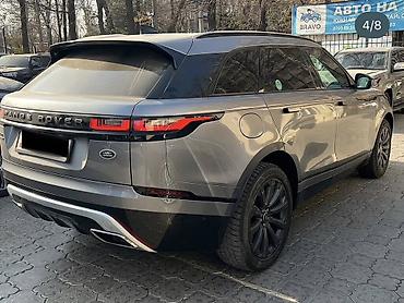 range rover 2012: Land Rover Range Rover: 2020 г., 3 л, Автомат, Бензин, Кроссовер — 4