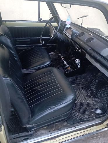 Другие детали салона: ВАЗ классической серии — салон и интерьер. - Черный виниловый салон — 1