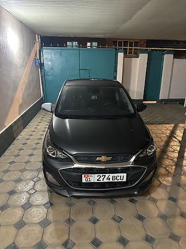 обмен на е36: Chevrolet Spark: 2022 г., 1 л, Бензин, Хэтчбэк — 7