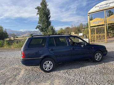 Volkswagen: Volkswagen Golf Variant: 1994 г., Универсал — 1