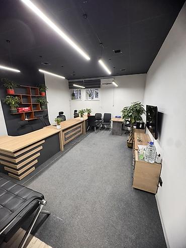 обмен на погрузчик: Сдаю The entire office: Сдаю Банковское отделение, Колл-центр, Нотариус, 25 м², В административном здании, С ремонтом, 1 линия — 4