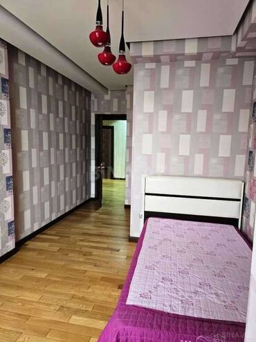 Uzunmüddətli kirayə mənzillər: Nəsimi Rayonu 28 May Metrosu Fərəh Mtk 4 otaq. Mərtəbə - 22/15 Otaq — 12