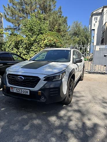 субару вилдернесс: Subaru Outback: 2021 г., 2.4 л, Автомат, Бензин, Кроссовер — 2