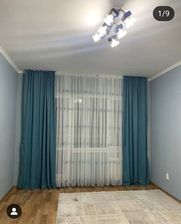 квартира дешево купить: 1 бөлмө, 42 кв. м, 106-серия жакшыртылган, 5 кабат, Евроремонт