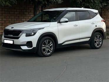 срочно продаю форд транзит: Kia Seltos: 2020 г., 1.6 л, Автомат, Дизель, Кроссовер