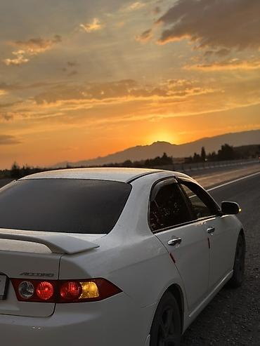 dio 27: Honda Accord: 2002 г., Автомат, Бензин, Седан — 1