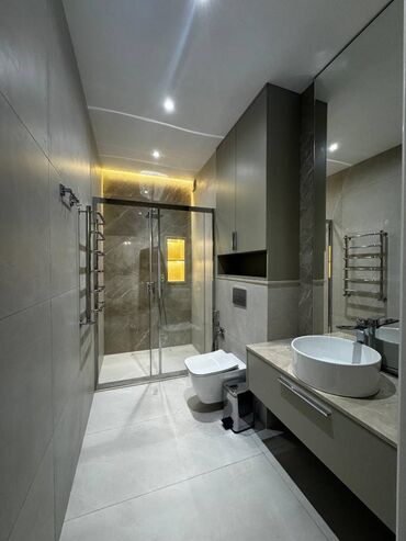 Yeni tikili: 4 otaqlı, Yeni tikili, 168 kv. m — 16