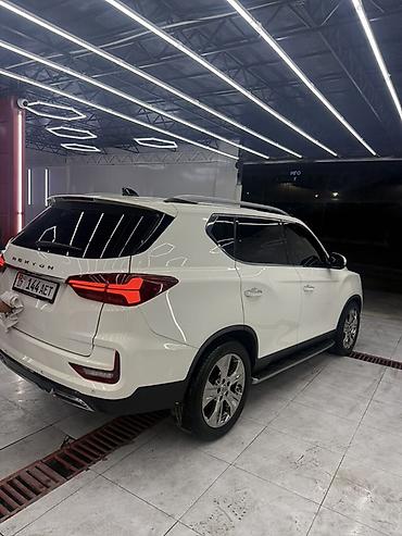 Ssangyong Rexton: 2021 г., 2.2 л, Автомат, Дизель, Жол тандабас — 8