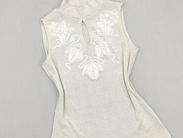 bluzki koronkowe z dekoltem: Блуза жіноча, M, стан - Хороший