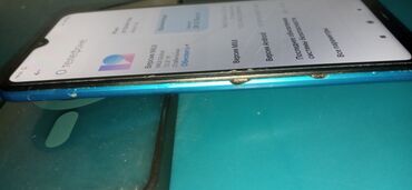 Xiaomi: Xiaomi, Redmi 9A, Б/у, 32 ГБ, цвет - Голубой, 2 SIM