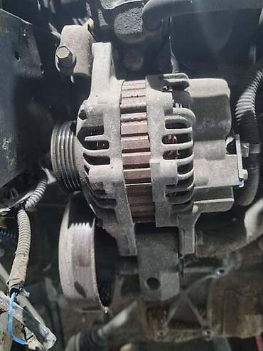 crvit: ALTERNATOR 1.4B ZA HONDA JAZZ — 1