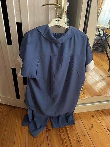 pilot 65 parfum отзывы: Qadın pijama dəsti - İki hissəli dəst: qısaqol köynək və uzun şalvar — 2