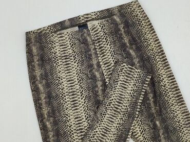 legginsy woskowane matowe: H&M, Legginsy rozmiar L