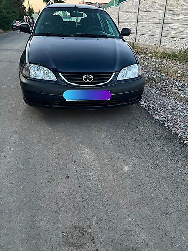 коробка нексия 1: Toyota Avensis: 2000 г., 1.8 л, Механика, Бензин, Универсал — 1