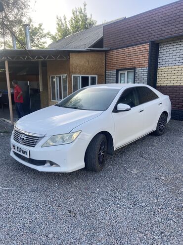 Toyota: Toyota Camry: 2012 г., 2.5 л, Автомат, Бензин, Седан